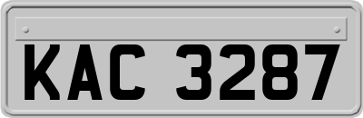 KAC3287