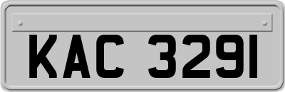KAC3291