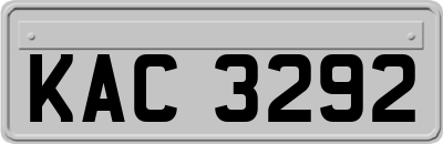 KAC3292