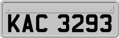 KAC3293