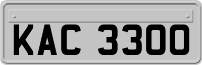 KAC3300