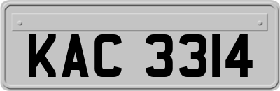 KAC3314