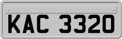 KAC3320