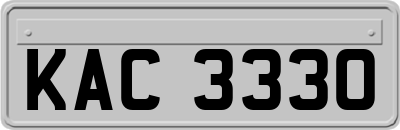 KAC3330