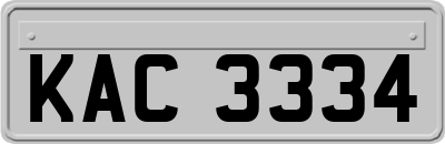 KAC3334