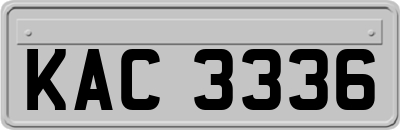 KAC3336
