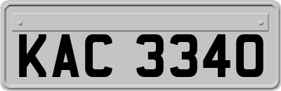 KAC3340