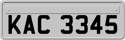KAC3345