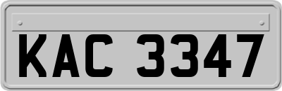 KAC3347