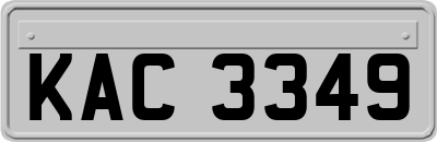 KAC3349