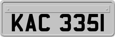 KAC3351