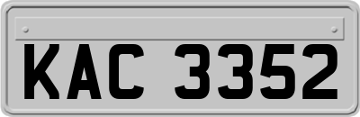 KAC3352