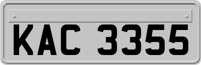 KAC3355