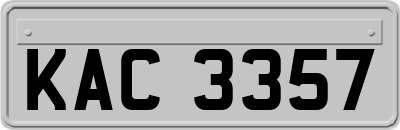 KAC3357