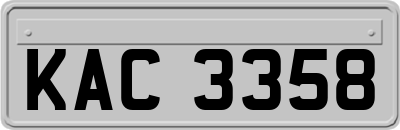 KAC3358
