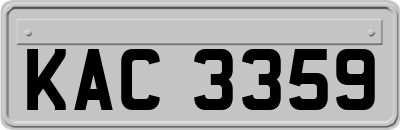 KAC3359