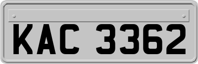 KAC3362