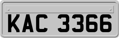 KAC3366
