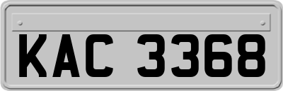 KAC3368