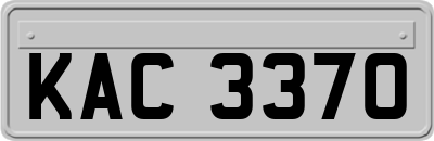 KAC3370