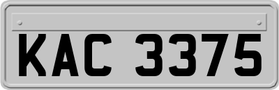 KAC3375