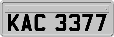 KAC3377