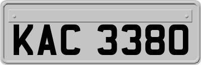 KAC3380