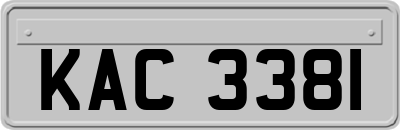 KAC3381
