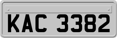 KAC3382