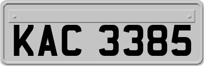 KAC3385