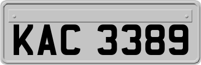 KAC3389