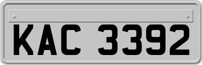 KAC3392