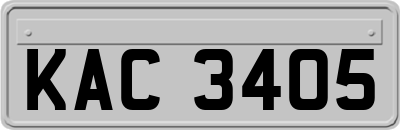 KAC3405