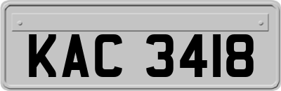 KAC3418
