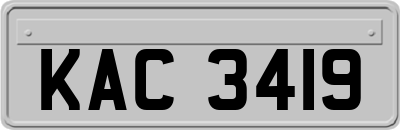 KAC3419