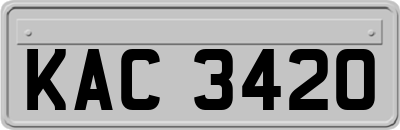KAC3420