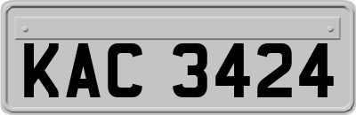KAC3424