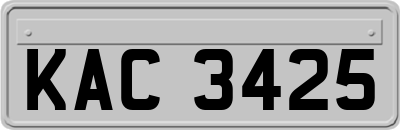 KAC3425