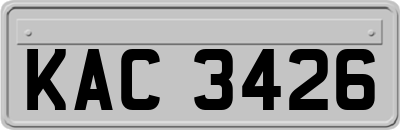 KAC3426