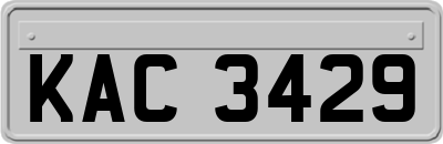 KAC3429