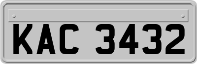 KAC3432