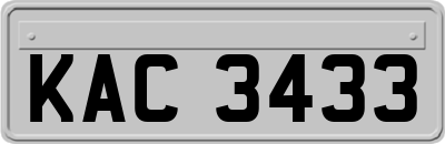 KAC3433