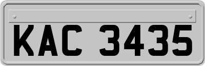 KAC3435