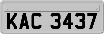 KAC3437