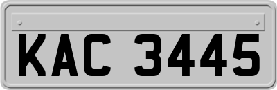KAC3445