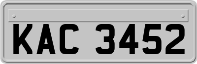 KAC3452