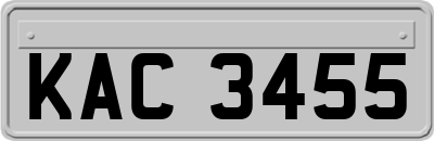 KAC3455