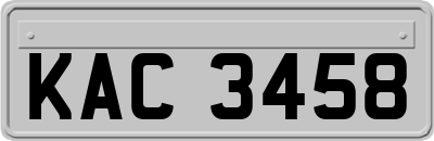 KAC3458