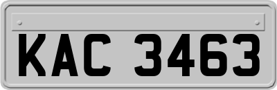 KAC3463