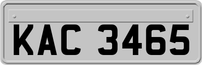 KAC3465